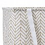 Household Essentials Krush Collapsible Laundry Bag, Tan Chevron (2299-1)~#|#~B6B0BD5A-8EE8-4DCC-AE9755834CEEFAF1_sc7