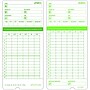 uPunch 200 Card Combo for Green HN3000 AutoAlign Time Clocks (HNRG2TCG1200)~#|#~B6B614CE-78B5-4721-BDAA0841C07C3153_sc7