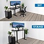 Mount-It! Dual Motor 72"W Electric Adjustable Standing Desk, Black (MI-18122)~#|#~B6B8B87A-C58E-40E1-9E030AA728CB3DA2_sc7