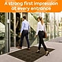 Coastwide Professional™ Commercial Wiper/Scraper Floor Mat, 4' x 6', Black (CW23070)~#|#~B6BBAD47-4A84-4E37-977B405FC3330C9D_sc7