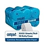 Compact Recycled Coreless Toilet Paper, 1-Ply, White, 3000 Sheets/Roll, 18 Rolls/Carton (19374)~#|#~B6BE718F-7D15-4A64-A2BAF402DC1E253C_sc7