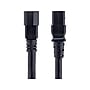 StarTech 6' C14 to C19 Power Cable, Male to Female, Black (PXTC14C19146)~#|#~B6C4FB7D-102F-42FD-9F53B3AB45E03F54_sc7