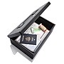 Honeywell Security Box Steel Safe with Lock, 0.18 cu. ft. (6124)~#|#~B6C6DEFB-4AAE-4096-B57597261C2C2421_sc7