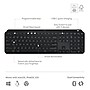 Logitech MX Keys S Wireless Keyboard, Black (920-011406)~#|#~B6C76F65-A1BD-45D8-931F8D22C50336DC_sc7