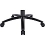 Lorell Big & Tall Mesh Back Office Chair, 350 lb. Capacity, Black (LLR40210)~#|#~B6CDB891-1D57-40D7-9B735390EF578DEE_sc7