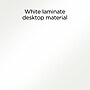 Emerge Vizon 47"W Gaming Desk, White (60986)~#|#~B6D69E62-921A-4807-AACC08B54286E58E_sc7
