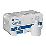 SofPull Mini Center-Pull Toilet Paper, 2-Ply, White, 500 Sheets/Roll, 16 Rolls/Carton (19516)~#|#~B6D6C429-AB01-454E-99E963EB6929C91C_sc7