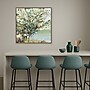 Amanti Art Vibrant Tree Branch Medley by Allison Pearce Framed Canvas Wall Art Print, 30"W x 30"H (A42678721325)~#|#~B6D86669-2137-4A3B-B8BA61CAEE2ACF6E_sc7