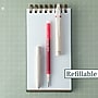Pilot FriXion Waai Erasable Gel Pen, Extra Fine Point, 0.5mm,  Assorted Ink, 3/Pack (21056)~#|#~B6DA323D-FD2C-46EE-AE0E3C74D0F72A2E_sc7
