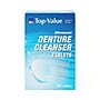 Top Value Denture Cleansing Tablets, 90/Box (MDS136405Z)~#|#~B6ECE324-1515-40BF-8F1F7A90DEC777DF_sc7