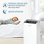 Keystone 115-Volt 12,000 BTU ASHRAE (10,000 BTU DOE) Portable Air Conditioner with Remote, White (KSTAP10PINV)~#|#~B6F3AFF6-B55F-4007-AD620C7DB2578082_sc7