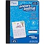 Mead Grades K-2 Primary Ruled Journal 1-Subject Composition Notebook, 7.5" x 9.75", Wide Ruled, 100 Sheets, Blue (1040315)~#|#~B6F8F075-32DC-48B2-ACB47EE20D6703F9_sc7