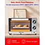 Betty Crocker 4-Slice Toaster Oven, Black (BC-5665B)~#|#~B70801E7-7FD4-4640-A68D858C8C5F9FA3_sc7