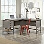 Sauder Cottage Road 65"W L-Shaped Desk, Mystic Oak (428224)~#|#~B713A784-C776-4CB8-9C4DEB009B9D1D2A_sc7