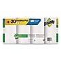 Bounty Select-A-Size Double Plus Paper Towels, 2-Ply, 103 Sheets/Roll, 8 Rolls/Pack (80835948)~#|#~B7145769-A568-424B-8D760A827D122160_sc7