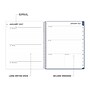 2027 Blue Sky Lindley 8.5" x 11" Calendar Year Weekly & Monthly Planner, Plastic Cover (100654-27)~#|#~B718D52C-5CE3-4080-B2EDE46BB4847EA9_sc7