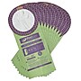 ProTeam Micro Filter Bags, Green/Purple, 10/Pack (100331)~#|#~B71AA958-0A09-418C-9D6339A814C96379_sc7