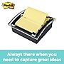 Post-it® Greener Pop-Up Notes, 3" x 3", Canary Yellow, Recycled, 12 Pads (R330RP-12YW)~#|#~s0662455_sc7