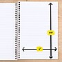 Five Star Five Star 2-Subject Notebooks, College Ruled, Blue (840029CG1-ECM26)~#|#~B71FA7F0-3EC1-488F-A6D2C3BD380294EC_sc7