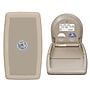 Koala Kare Baby Changing Station, Vertical Mount, Polypropylene, Beige (KB301-00)~#|#~B72A72CE-5610-444B-B7CDE10FE25DE8EC_sc7