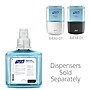 PURELL HEALTHY SOAP Foaming Hand Soap Refill for ES6 Dispenser, 1200 ml, 2/Carton (6472-02)~#|#~B72EE6A1-C547-40CA-ADA03B3E64CA32D0_sc7