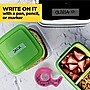 Scotch Desktop Dispenser w/Tape, 3.2" x 3.6", Assorted Colors, 12/Pack (102L-COL)~#|#~B73260A2-E065-47F8-8667D91C35961F40_sc7