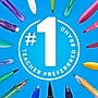 Paper Mate Flair Felt Tip Pen, Medium Point, 0.7mm, Assorted Ink, 12/Pack (2097886)~#|#~B7345DFE-19FF-4AD9-A0D95F040C0B2101_sc7