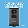 Pacific Blue Ultra Automatic Wall Mounted Hand Soap/Sanitizer Dispenser, Black (53590)~#|#~B7427E27-B6BD-4475-BD159C8E5523FDA2_sc7