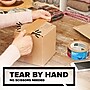 Scotch Heavy Duty Packing Tape, 1.88" x 25 yds., Brown (7850-23-8GC)~#|#~B750A901-028D-4996-A41257487435EA3B_sc7