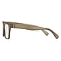 SAV VK Couture Blue Light +3.00 Reading Glasses, Smoke (EVKB13)~#|#~B75288F7-3D00-46B2-96DB5DB3D1EB094C_sc7