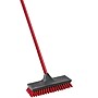 Libman Scrub Brush, Red, 6/Carton (547)~#|#~B753AF02-0486-427D-AEFA146A832D43A9_sc7
