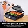 Ninja Sizzle Indoor Grill & Griddle (GR101)~#|#~B755B6FE-6CC4-46AB-AE75CBC8EBDD349A_sc7