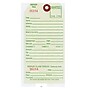 Nahanco 3 1/8" x 6 1/4" One Sided Strung Repair Tag, 500/Pack (TR)~#|#~B75C7841-8D6E-42E9-9D88A7F0C3D3FBE7_sc7