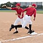 Champion Sports Hollywood Pro Baseball Anchored Base Set, White (M500)~#|#~B762AB16-EC2D-4C96-B9709C9BEC93F834_sc7
