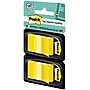 Post-it Flags, .94", Yellow, 100 Flags/Pack (680-YW2)~#|#~B768DB13-0CA2-4983-880B361F37247F19_sc7