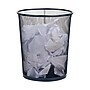 Staples Metal Mesh Trash Can, 4.4 Gallon, Navy Blue (ST63856)~#|#~B76D0D60-E86E-46B6-BC22FFB8B8C21ED1_sc7