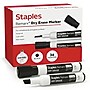 Staples Low Odor Dry Erase Markers, Chisel Tip, Black, 36 Pack – Remarx Bold Whiteboard Markers for Offices & Schools~#|#~B772A992-6D81-4ED2-9CAD3E21132C634C_sc7