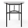 Staples Heavy-Duty Folding Utility Table, Plastic (48 in)~#|#~B773A4F1-709C-4BF3-8FD442B1BC7467B0_sc7