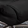 Serta Garret Ergonomic Bonded Leather Swivel Executive Office Chair, Midnight Black (43520A)~#|#~B77750CC-E926-46CB-8AFB2A63F51BE0CA_sc7