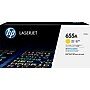 HP 655A Yellow Standard Yield Toner Cartridge, Prints Up to 10,500 Pages (CF452A)~#|#~B7801AB2-ED88-4BC5-A9AFCF3A7C61A98B_sc7