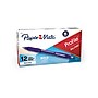 Paper Mate Profile Retractable Ballpoint Pen, Bold Point, Purple Ink, Dozen (35830)~#|#~B7838E53-35AA-411E-B1CEB1B0D295DE71_sc7