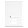 Customizable "Prismatic Impression" Holiday Card, Blank Inside, w/ Gold Lined White Fastick Env, 400/Box~#|#~B783D722-497D-4E2C-A5F0AA70EC45BB77_sc7