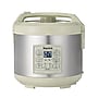 Starfrit SRFT024737001 14-Cup Electric Rice Cooker, Green & Gray~#|#~B78511DD-CF8D-4D9A-9669A45135A9CA42_sc7