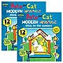 Teacher Created Resources Modern Mosaics: Pete the Cat Activity Book, 2/Bundle (TCR60242-2)~#|#~B788CAE2-F0E9-4334-B89532CE669A32A8_sc7