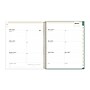 2026 Blue Sky Day Designer Peyton 8.5" x 11" Weekly & Monthly Planner, Plastic Cover (BLS103618)~#|#~B799AD5A-D884-47AC-82A9CCF758B6034A_sc7