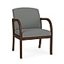 Lesro Weston Wide Fabric Guest Chair, Gray (WS1201.WRW-01OHAS)~#|#~B7A30DCB-8ECC-4B59-8E83874D051CDD60_sc7