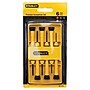 Stanley 6-Piece Jewelers Precision Screwdriver Set (66-052)~#|#~B7B69113-78BD-4055-9BD2442BCC9A5880_sc7