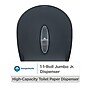 Georgia-Pacific Jumbo Jr. Toilet Paper Dispenser, Translucent Smoke (59009)~#|#~B7CB871C-0461-48BA-8AFC970AA138EB01_sc7