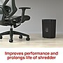 Staples Shredder Lubricant Sheets, 8.5" x 6", 24/Pack (36395)~#|#~B7D2053D-3A66-43F9-BD935194502AE8AC_sc7