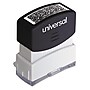 DN PUSH Security Stamp, Obscures Area 9/16 x 1 11/16, Black~#|#~B7D38773-D80E-4574-9660D7A128C0FE9D_sc7
